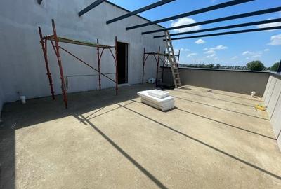 Nou. Penthouse. Terase - 50 mp. Deosebit. Parcare. Zona Braytim. - 4