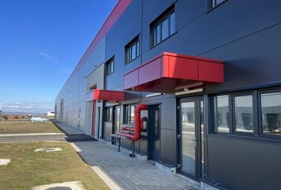 Hala moderna / Productie / Depozitare - 6