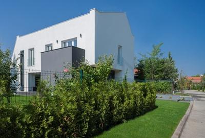 REV2004351 Vila de vanzare cu certificat nZEB Paradisul Verde Corbeanca - 2