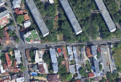 Spațiu comercial, în Matei Voievod