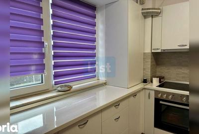 Apartament cu 2 camere, mobilat în Nord - 14