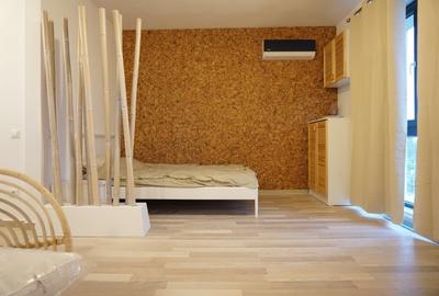 Garsonieră semidecomandată, mobilată în Parcul Carol - 14