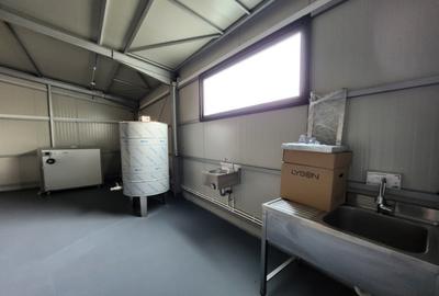 Vand/inchiriez hala central Babana Arges - 8