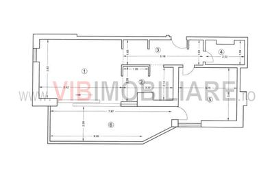Apartament  2 camere - Aviatiei - Loc de parcare subteran- Comision 0- pret plus - 23