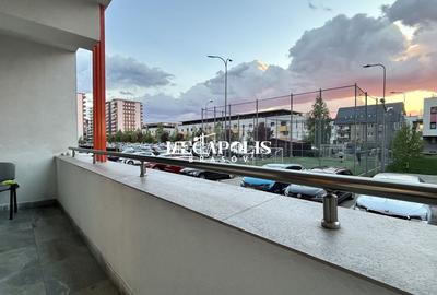 Apartament cu 3 camere decomandat în Tractorul - 27