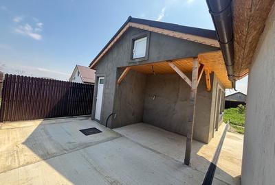 Casă cu 2 camere cu Teren 350 Mp în Cazasu - 4