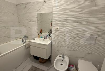 Apartament 3 camere Tractorul parcare subterana 3 minute pe jos pana la Coresi - 11