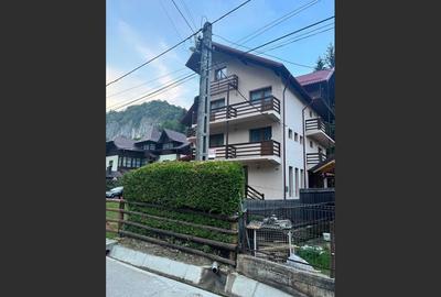 Holiday house/pension in Dâmbovicioara, Argeș - 10