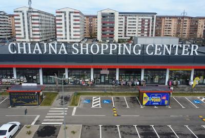 Spatii comerciale de inchiriat in Chiajna Shopping Center - 1