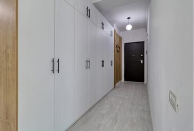 Prima închiriere Apartament de 3 camere premium în spatele bulevardului Decebal - 8