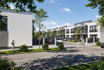 Casă cu 4 camere cu Teren 250 Mp în Pârneava - 3
