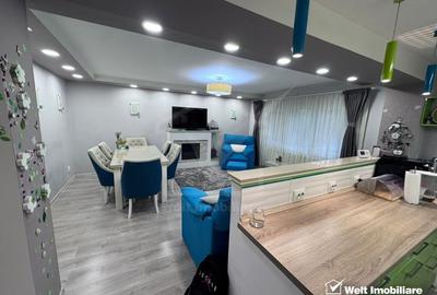 Apartament de lux si spatios, piata Flora, 92mp - 2