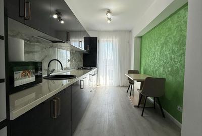 Apartament cu 3 camere decomandat în Exterior Vest - 4