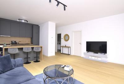 INCHIRIERE APARTAMENT 2 CAMERE BANEASA - STEJARII - THE IVY - 2
