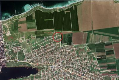 Teren de vanzare in Tuzla zona castelul de apa - 2