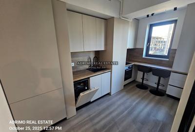PRIMUL CHIRIAS - Ap2cam - Aviatorii Residence - Parcare Subterana - 700 Euro - 11