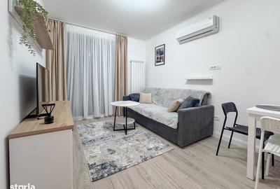 Apartament cu 2 camere, mobilat în Tomis Nord - 12