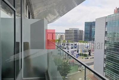 STUDIO CU PRIVELISTE PANORAMICA SI TERASA IN ONE NORTH LOFTS PIPERA - 9