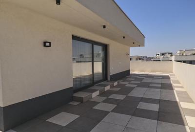 Societate Vinde Penthouse 3 camere Zona Pallady - 8