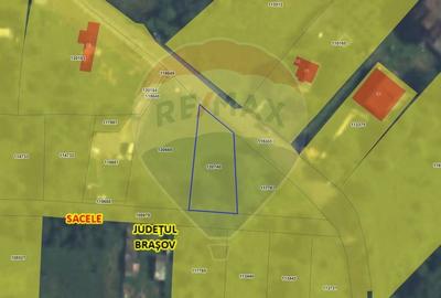 COMISION 0% | Teren deosebit 500 mp | Toate utilitatile | Acces asfalt - 6