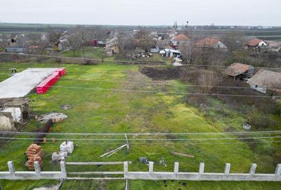 Teren intravilan in Peregu Mic - 1