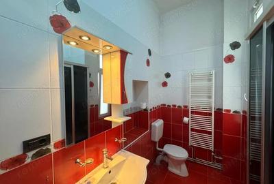 Casa 4 camere de inchiriat zona centrala - 13