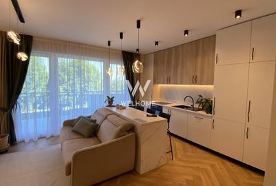Apartament cu 3 camere semidecomandat, mobilat în Turnișor - 4