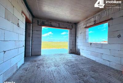 Casă cu 4 camere cu Teren 500 Mp în Zimandu Nou - 5