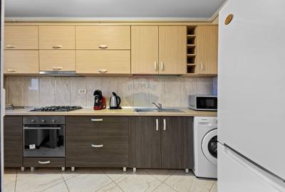 Apartament cu 2 camere semidecomandat, mobilat în Boul Roșu - 6