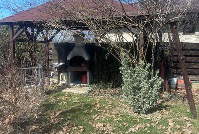 Casă cu 4 camere cu Teren 600 Mp în Balotești