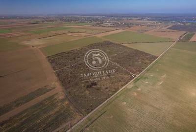 Teren Construcții intravilan de 1118 mp, în Periș - 11