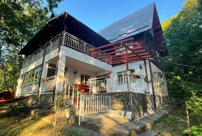 Proprietar, vand vila in localitatea Breaza - 6