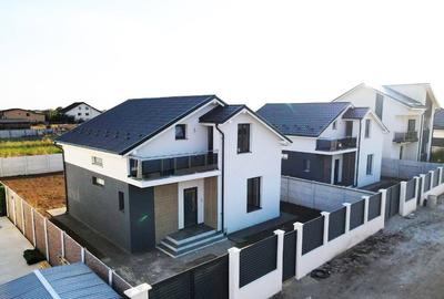 Casă cu 4 camere cu Teren 386 Mp în Berceni