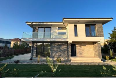 VILA INDIVIDUALA - CORBEANCA - COMISION 0% - 4