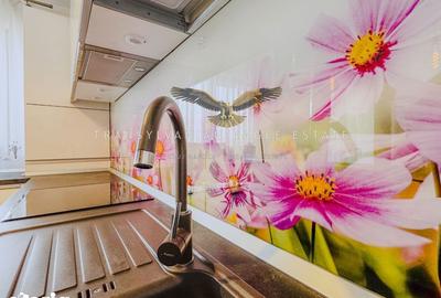 Apartament cu 2 camere semidecomandat, mobilat în Central - 16