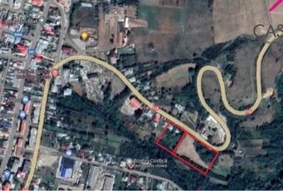 Casă cu 3 camere cu Teren 3400 Mp în Podu Turcului - 7