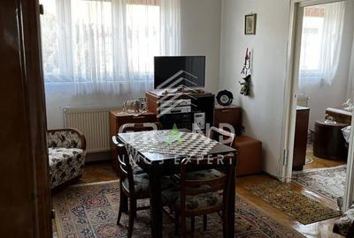 Apartament cu 3 camere semidecomandat, mobilat în Horea - 3