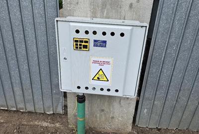 Casă cu Teren 1200 Mp în Schela