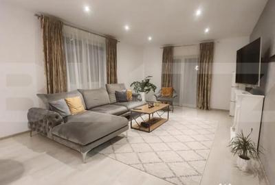 Casă cu 5 camere cu Teren 500 Mp în Sâncraiu de Mureș - 9