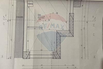 Casă cu 3 camere cu Teren 128.88000488281 Mp în 1 Mai - 16