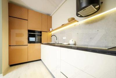 Apartament de inchiriat mobila si finisaje de lux Mosnita Noua 2 camere 55mp - 8