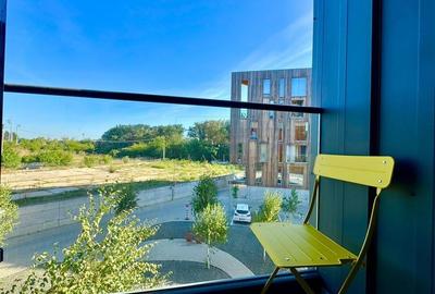 Apartament modern cu geamuri mari si vedere la padure-Comision 0 - 19