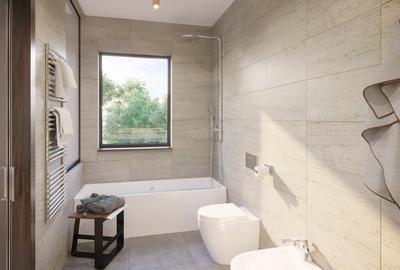 Bonton Villas Dezvoltator, Vila 7 camere cu garaj, faza 2, finalizata Bonton Villas Dezvoltator, Vila 7 camere cu garaj, faza 2, finalizata - 9