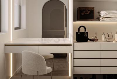 Apartament cu 3 camere decomandat, mobilat în P-ța Unirii - 8