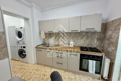 Apartament cu 3 camere decomandat, mobilat în Take Ionescu - 9