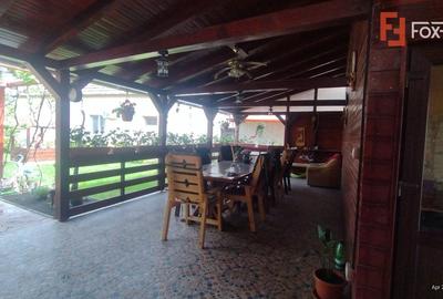 Casa individuala 3 camere, Sacalaz- Cabana cu Semineu - 1