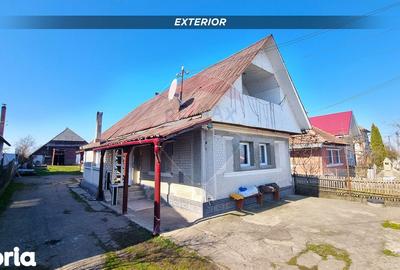 Casă cu 3 camere cu Teren 3724 Mp în Apa - 20