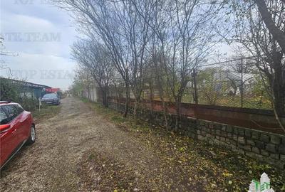 Teren Construcții intravilan de 2017 mp, în Țegheș - 3