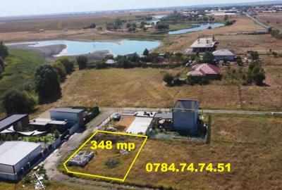 Teren de 348 mp, în Berceni