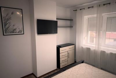 Apartament cu 3 camere semidecomandat în Agigea - 3